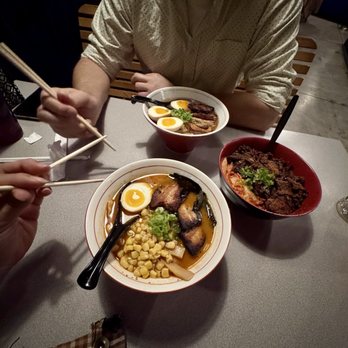 Ramen House - Spicy Bulgogi Bowl, Spicy Tonkatsu Ramen, Tonkatsu Ramen - Ramen Near Me - Louisville, Kentucky