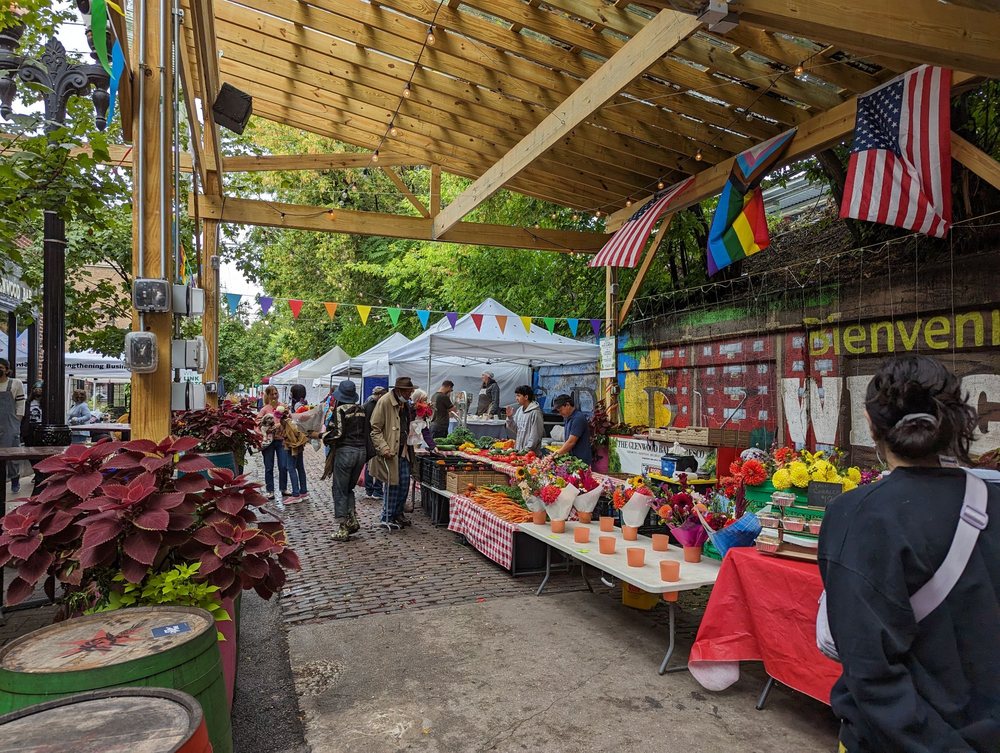 GLENWOOD SUNDAY MARKET Updated September 2024 53 Photos & 30