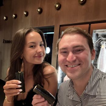 Mosonori - Enjoying our hand rolls! - Sushi Bars Near Me - Winter Park, Florida