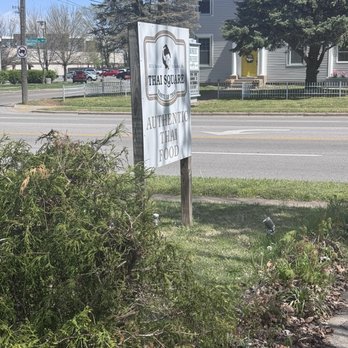 Thai Square - Springfield - Sign - Thai Near Me - Springfield, Missouri