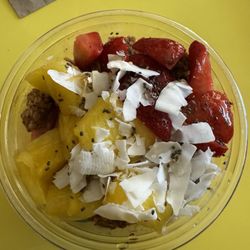 Tropical Smoothie Cafe - BAHAMA MAMA- BOWL