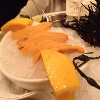 Fishing With Dynamite - Fresh Santa Barbara Uni - Seafood Near Me - Manhattan Beach, California
