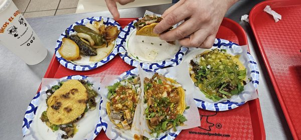 Tacos El Gordo by null