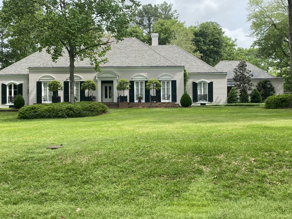 Slide of Steve Allred Roofing