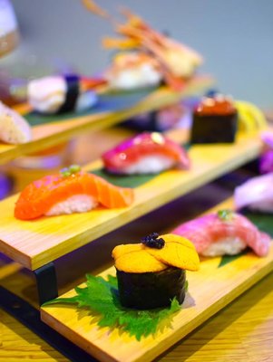 Sushi Damu, PAYCE by null