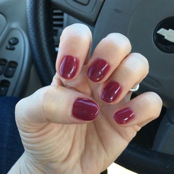 Posh Nail Spa - Gel color I picked for today's visit, "OPI By Popular Vote". #LOVE!!!!!! Over SNS powder = #DoubleLOVE - Nail Salons Near Me - Durham, North Carolina Posh Nail Spa - Gel color I picked for today's visit, "OPI By Popular Vote". #LOVE!!!!!! Over SNS powder = #DoubleLOVE - Nail Salons Near Me - Durham, North Carolina