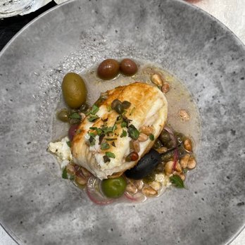 Trattoria Sofia - Flounder - Italian Near Me - Houston, Texas