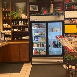 Cheese Central - Really calm place