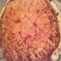 JB's World Famous Pizza - cheese pizza