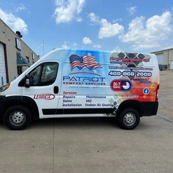 Patriot Comfort Services - Heating & Air Conditioning/HVAC Near Me - Forney, Texas Patriot Comfort Services - Heating & Air Conditioning/HVAC Near Me - Forney, Texas