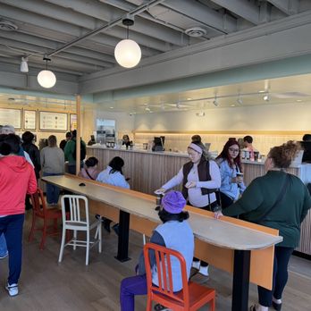 Philz Coffee - Order line and waiting area. - Coffee & Tea Near Me - Castro Valley, California Philz Coffee - Order line and waiting area. - Coffee & Tea Near Me - Castro Valley, California