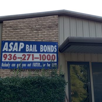 ASAP Bail Bonds - Bail Bondsmen Near Me - Conroe, Texas ASAP Bail Bonds - Bail Bondsmen Near Me - Conroe, Texas