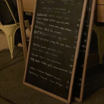 Grey Gardens - Menu - Wine Bars Near Me - Toronto, Ontario Grey Gardens - Menu - Wine Bars Near Me - Toronto, Ontario