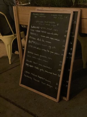 Menu photo 6 Grey Gardens Toronto, ON