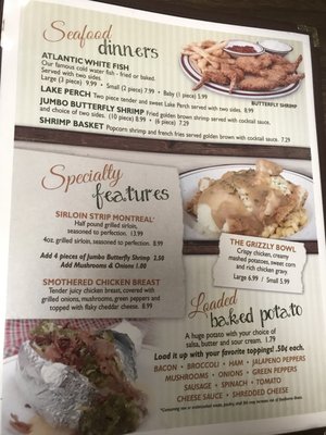 Menu photo 5 Hungry Bear Litchfield, OH Menu photo 5 Hungry Bear Litchfield, OH