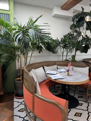 Irie Restaurant by null