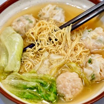 Chi Cafe - Wonton mee, love their wontons!!! - Hong Kong Style Cafe Near Me - Chicago, Illinois