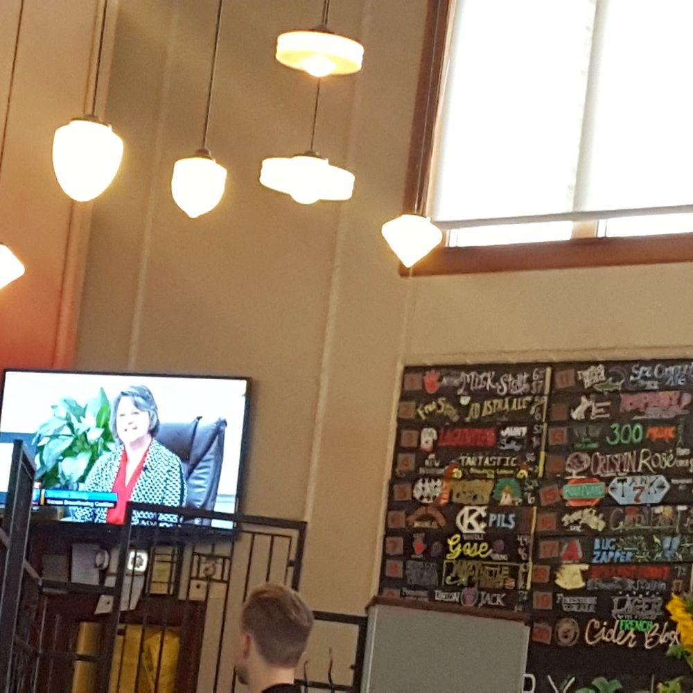 Merchants Pub & Plate - New American Near Me - Lawrence, Kansas