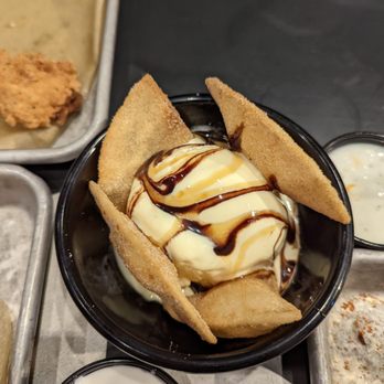 Buffalo Wild Wings - Loaded ice cream - Chicken Wings Near Me - Fremont, California