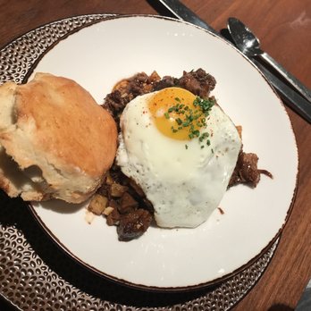 Blue Duck Tavern - Short rib hash, delicious! - New American Near Me - Washington, DC, District of Columbia Blue Duck Tavern - Short rib hash, delicious! - New American Near Me - Washington, DC, District of Columbia