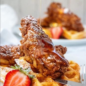 Tootsies Everything Waffle - Waffles Near Me - Quinby, South Carolina Tootsies Everything Waffle - Waffles Near Me - Quinby, South Carolina