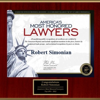 Simonian Robert - Bankruptcy Law Near Me - Fall River, Massachusetts Simonian Robert - Bankruptcy Law Near Me - Fall River, Massachusetts