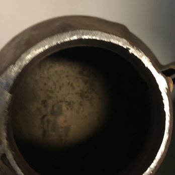 ABC Muffler & Hitch Shop - Clogged catalytic converter. - Auto Parts & Supplies Near Me - Edmonton, Alberta