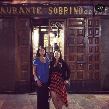 Botín - Spanish Near Me - Madrid, M