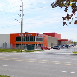 Public Storage - Street view
