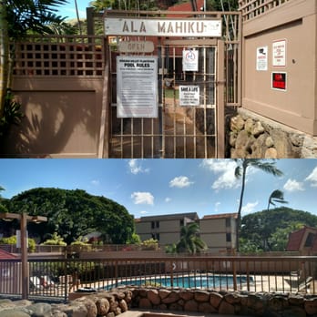 Makaha Valley Plantation - Ala Mahiku swimming pool location - Real Estate Near Me - Waianae, Hawaii Makaha Valley Plantation - Ala Mahiku swimming pool location - Real Estate Near Me - Waianae, Hawaii