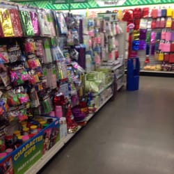 Dollar Tree - Good amount of variety