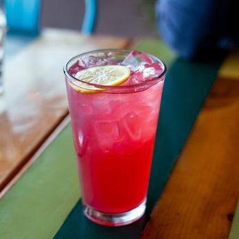 The Parish - Prickly pear lemonade - Gastropubs Near Me - Tucson, Arizona The Parish - Prickly pear lemonade - Gastropubs Near Me - Tucson, Arizona