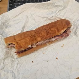 Muffuletta Muffuletta