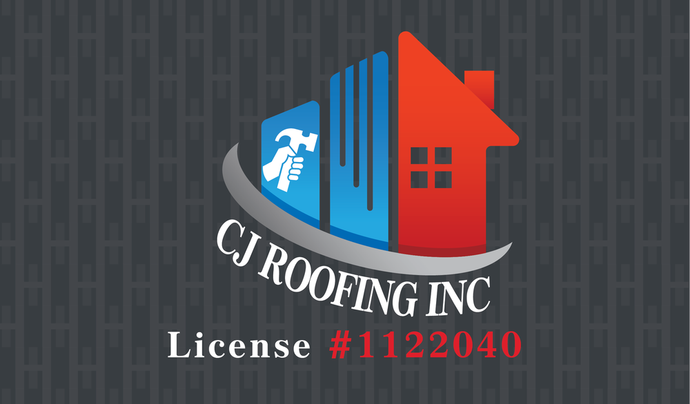 Slide of CJ Roofing