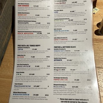 Revolution Taproom & Grill - So many beers to choose from. - Gastropubs Near Me - Rochester, New Hampshire Revolution Taproom & Grill - So many beers to choose from. - Gastropubs Near Me - Rochester, New Hampshire