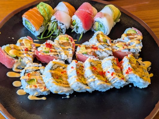 Sushi Kingdom by null