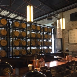 Archie Rose Distilling - Cool tasting room