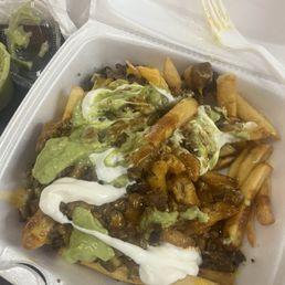 Carne Asada Fries
