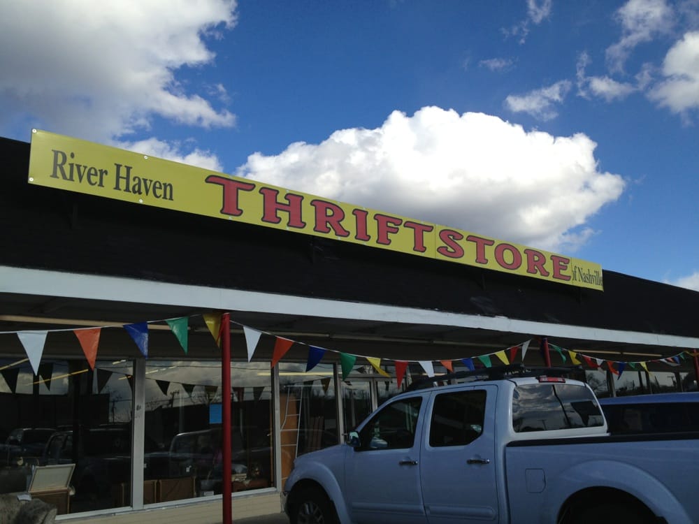 RIVER HAVEN THRIFT STORES Updated September 2024 2700 Nolensville