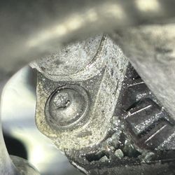 Mas Motors - A/C condesor , uses coolant to keep cool . A/c system had to be serviced as well .