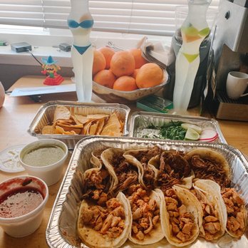 Cantina Azteca - Netflix & Tacos Special - Mexican Near Me - Carmichael, California