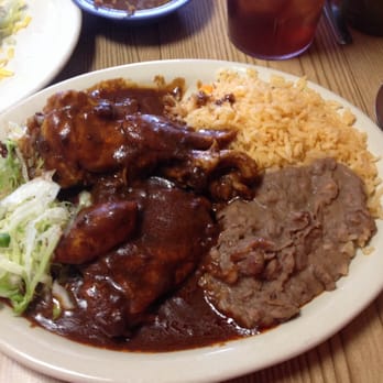 Regio Cafe - Mole poblano - Breakfast & Brunch Near Me - San Antonio, Texas Regio Cafe - Mole poblano - Breakfast & Brunch Near Me - San Antonio, Texas