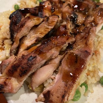 Teri Cafe - D2 - teriyaki chicken and fried rice - Sushi Bars Near Me - Oceanside, California Teri Cafe - D2 - teriyaki chicken and fried rice - Sushi Bars Near Me - Oceanside, California