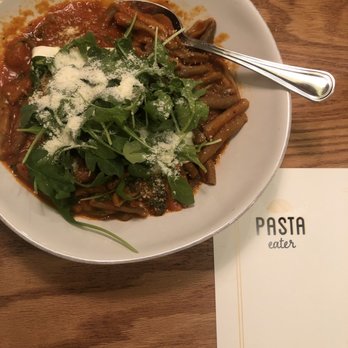 Pasta Eater - cavatelli di grano arso - Italian Near Me - New York, New York Pasta Eater - cavatelli di grano arso - Italian Near Me - New York, New York