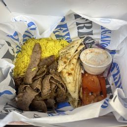 Gyro Plate