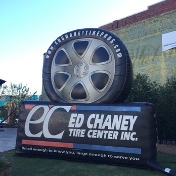 Ed Chaney Tire Pros - Tires Near Me - Meridian, Mississippi