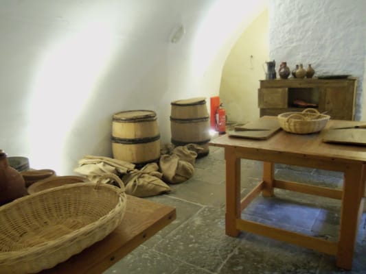 Argyll's Lodging by null