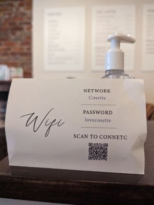 Cosette Coffee by null