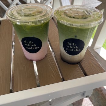 Daily Whisk Matcha - Cafes Near Me - Honolulu, Hawaii Daily Whisk Matcha - Cafes Near Me - Honolulu, Hawaii
