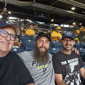 PNC Park - My childhood friend and Brother. - Stadiums & Arenas Near Me - Pittsburgh, Pennsylvania PNC Park - My childhood friend and Brother. - Stadiums & Arenas Near Me - Pittsburgh, Pennsylvania
